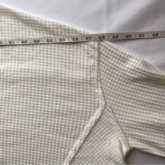 We The Free Ivory Coraline Long Sleeve Thermal Size Extra Small - Picture 13 of 15